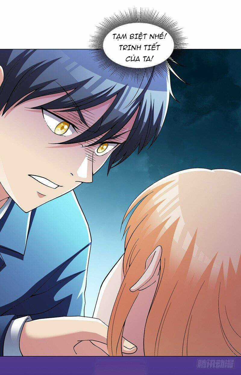 Vòng Bạn Bè Địa Phủ Chapter 22 trang 13