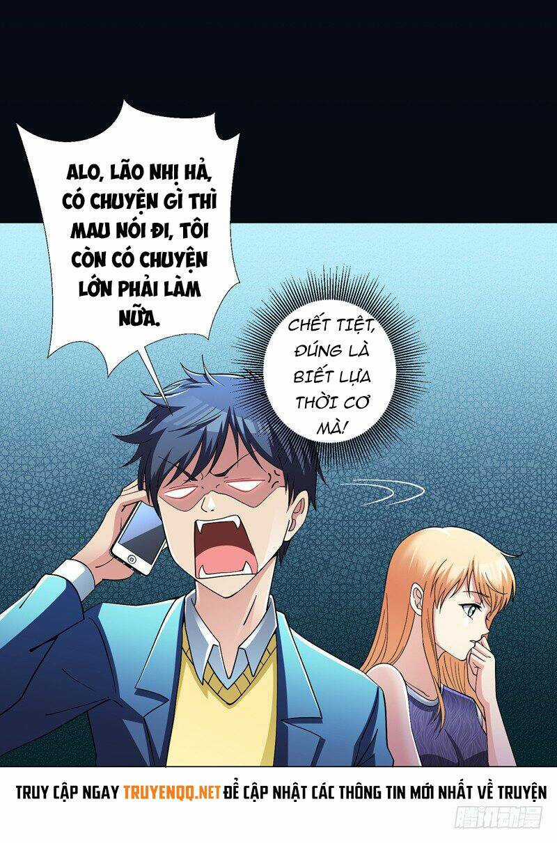 Vòng Bạn Bè Địa Phủ Chapter 22 trang 15