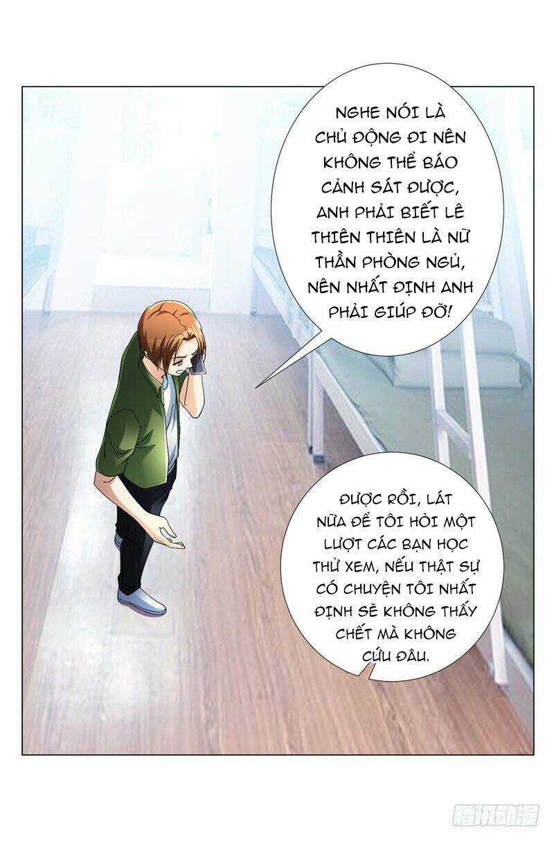 Vòng Bạn Bè Địa Phủ Chapter 22 trang 17