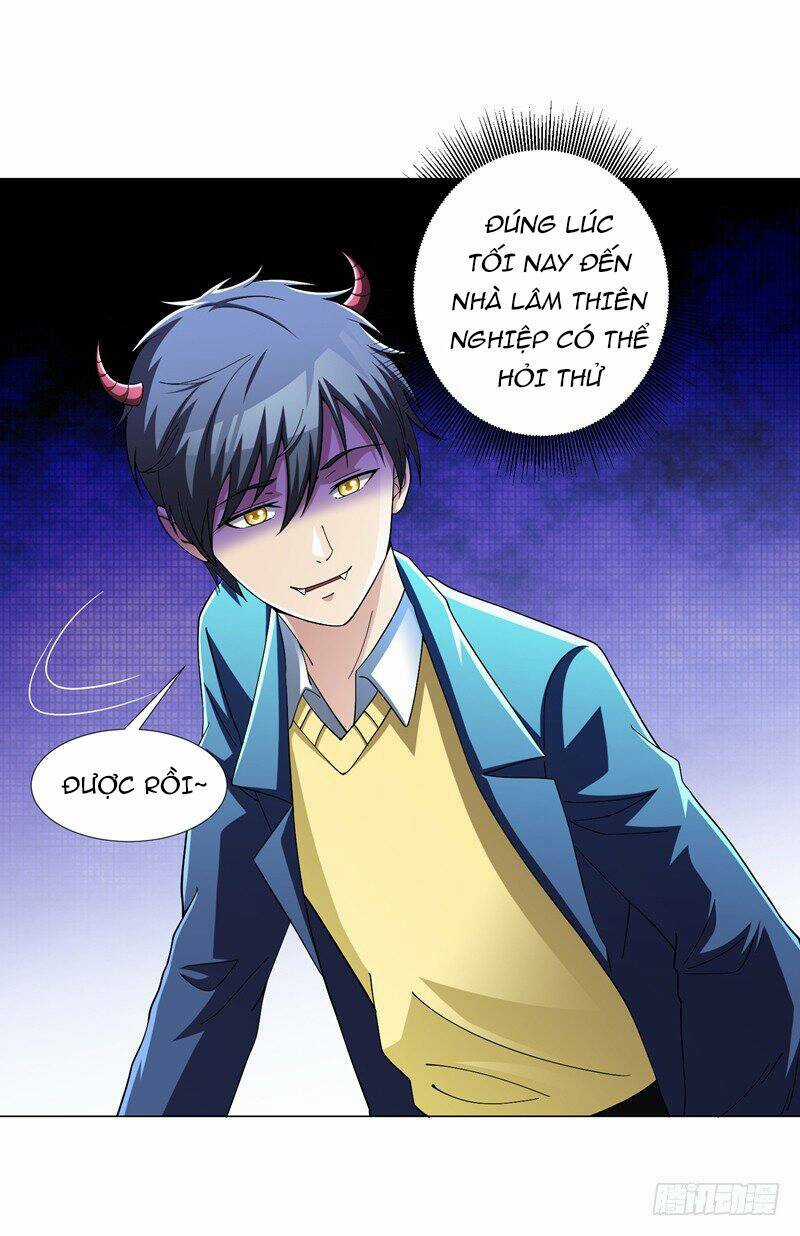 Vòng Bạn Bè Địa Phủ Chapter 22 trang 18