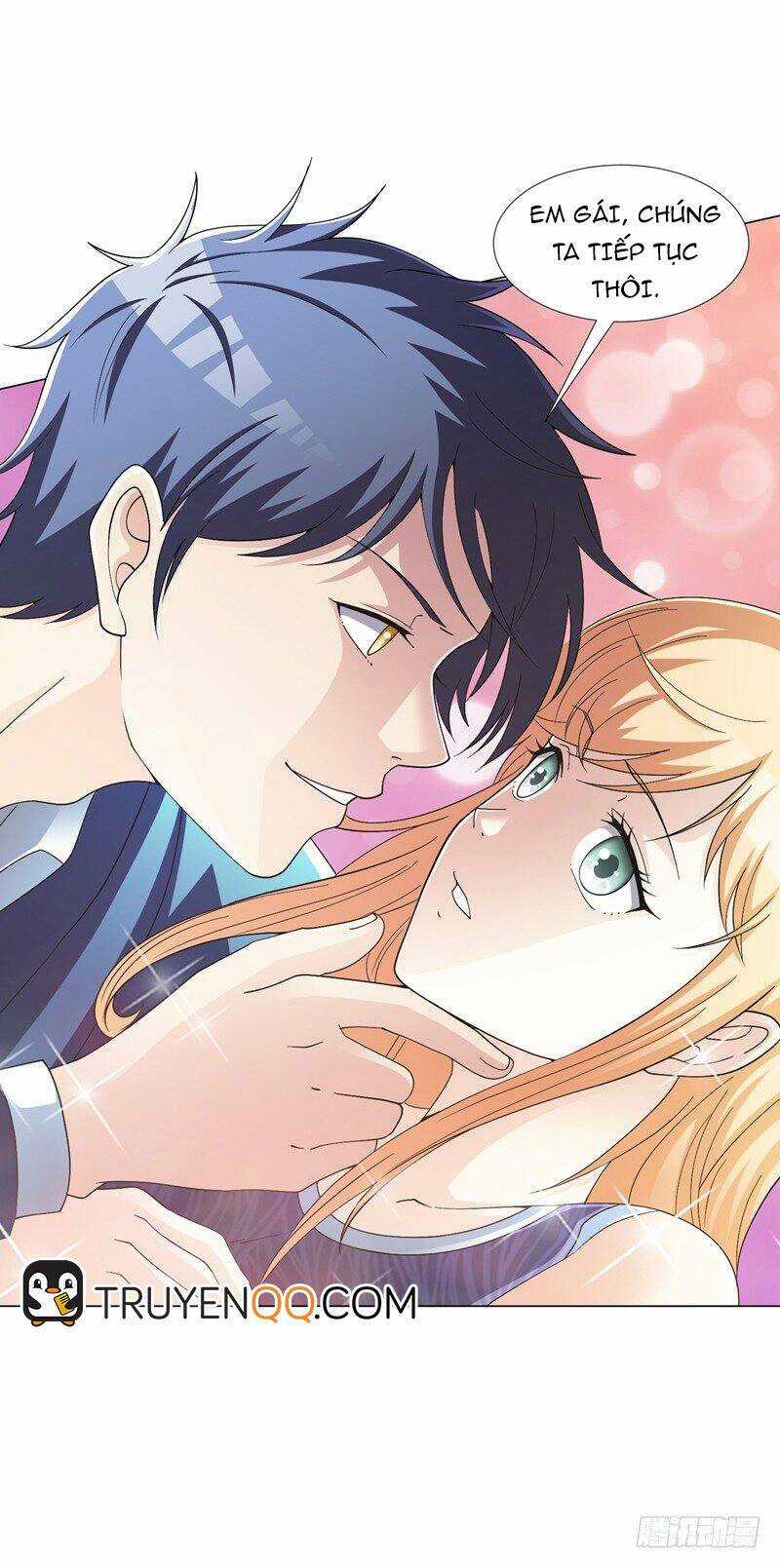 Vòng Bạn Bè Địa Phủ Chapter 22 trang 20