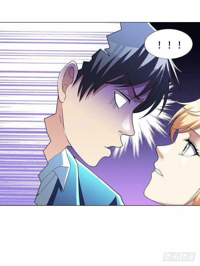 Vòng Bạn Bè Địa Phủ Chapter 22 trang 21