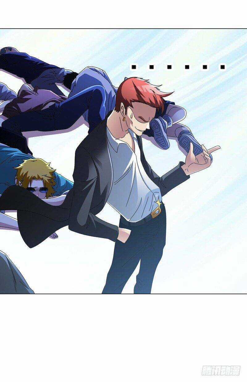 Vòng Bạn Bè Địa Phủ Chapter 22 trang 25