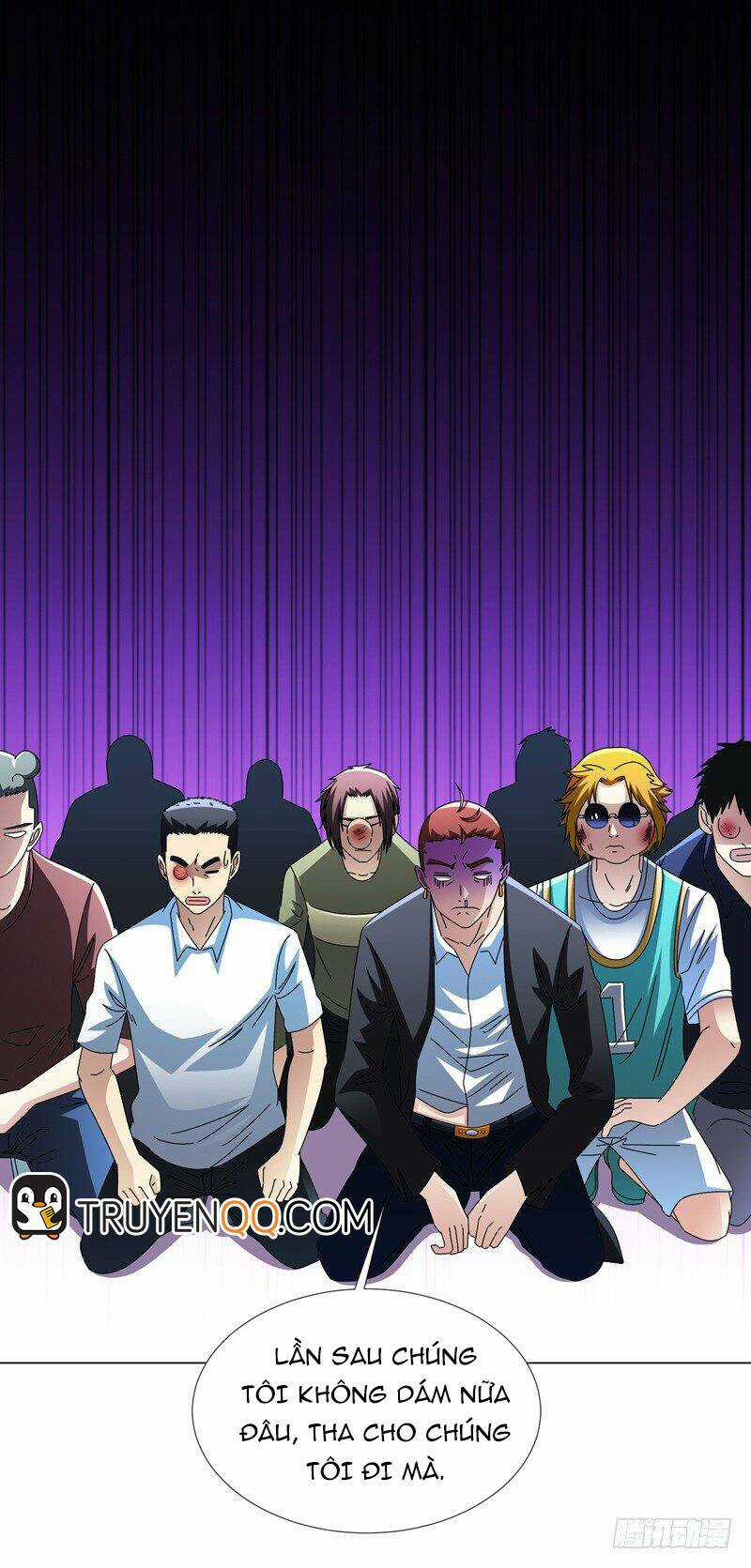 Vòng Bạn Bè Địa Phủ Chapter 22 trang 29