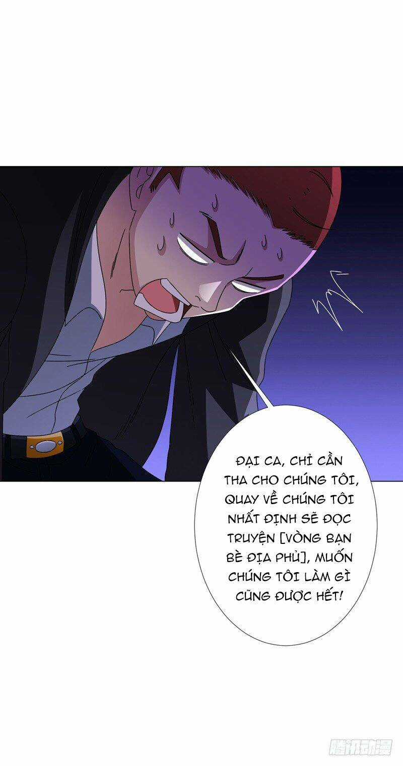 Vòng Bạn Bè Địa Phủ Chapter 22 trang 31