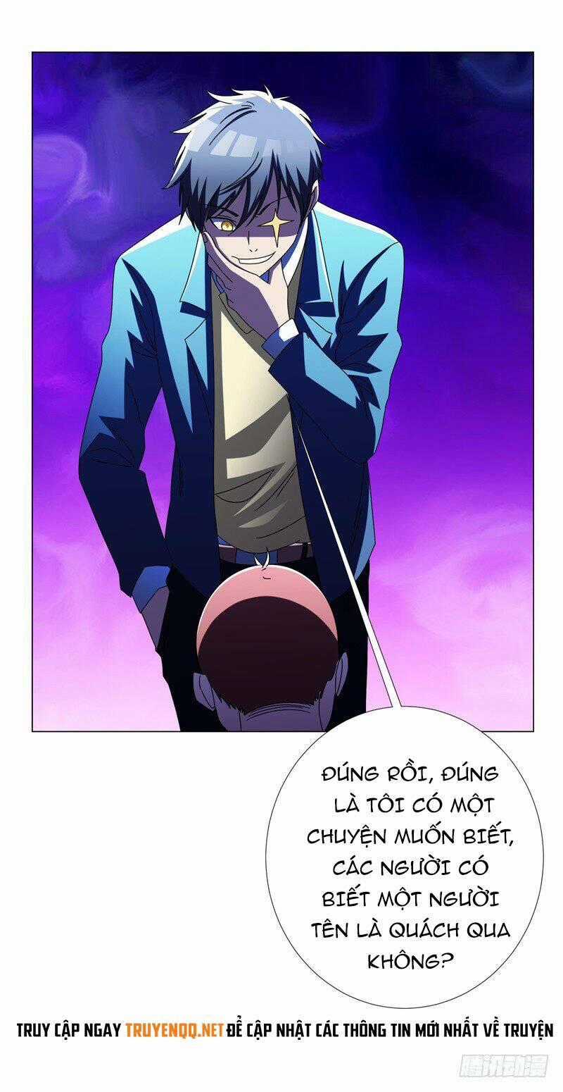 Vòng Bạn Bè Địa Phủ Chapter 22 trang 32