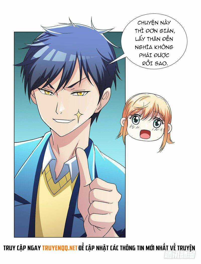 Vòng Bạn Bè Địa Phủ Chapter 22 trang 5