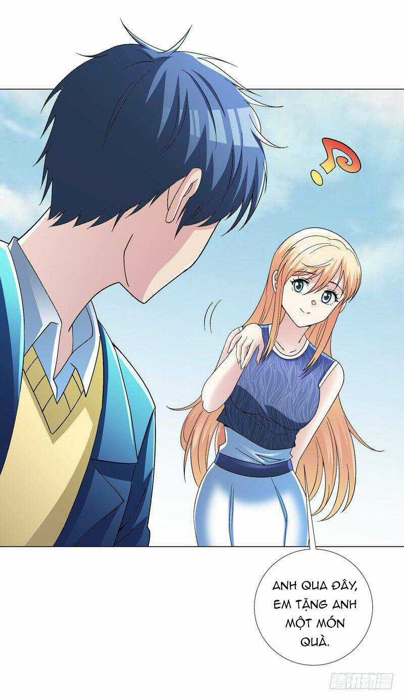 Vòng Bạn Bè Địa Phủ Chapter 22 trang 6