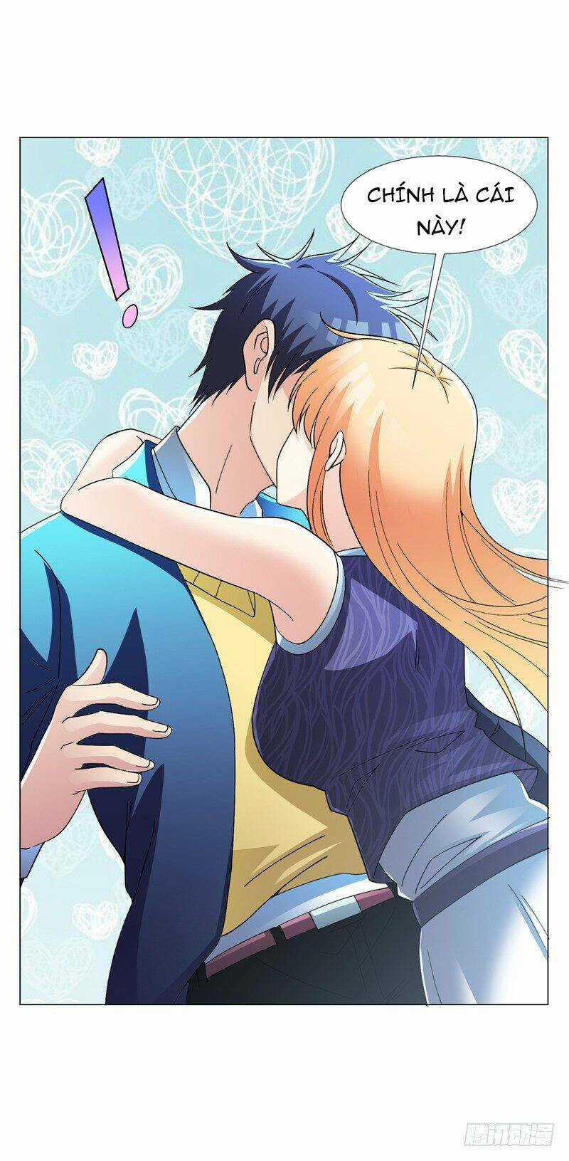 Vòng Bạn Bè Địa Phủ Chapter 22 trang 8