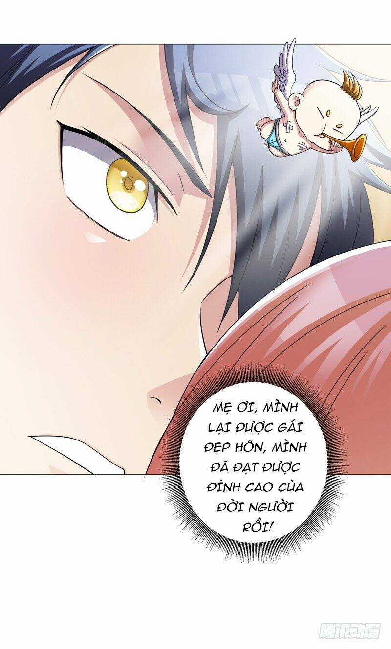 Vòng Bạn Bè Địa Phủ Chapter 22 trang 9