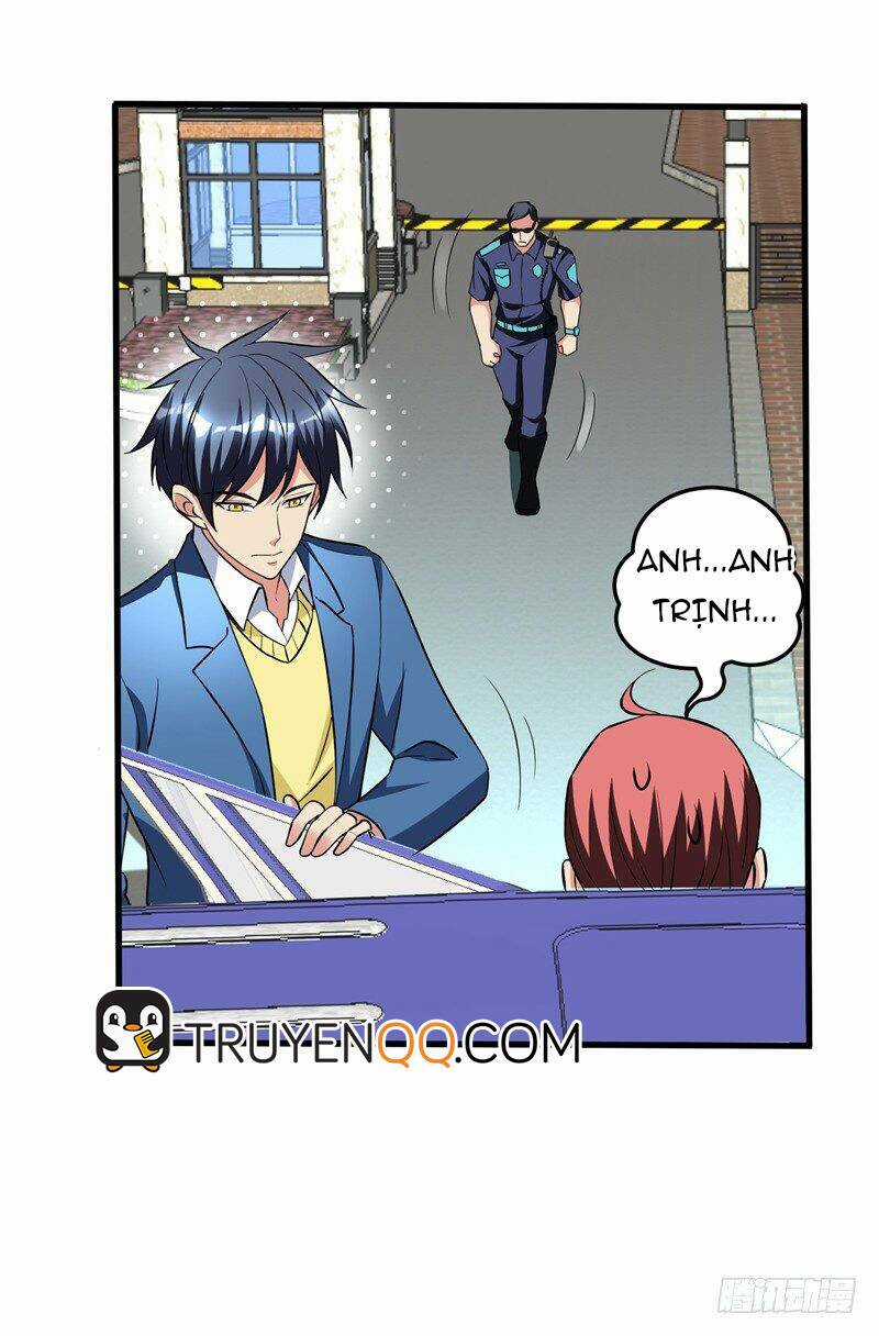 Vòng Bạn Bè Địa Phủ Chapter 23 trang 10