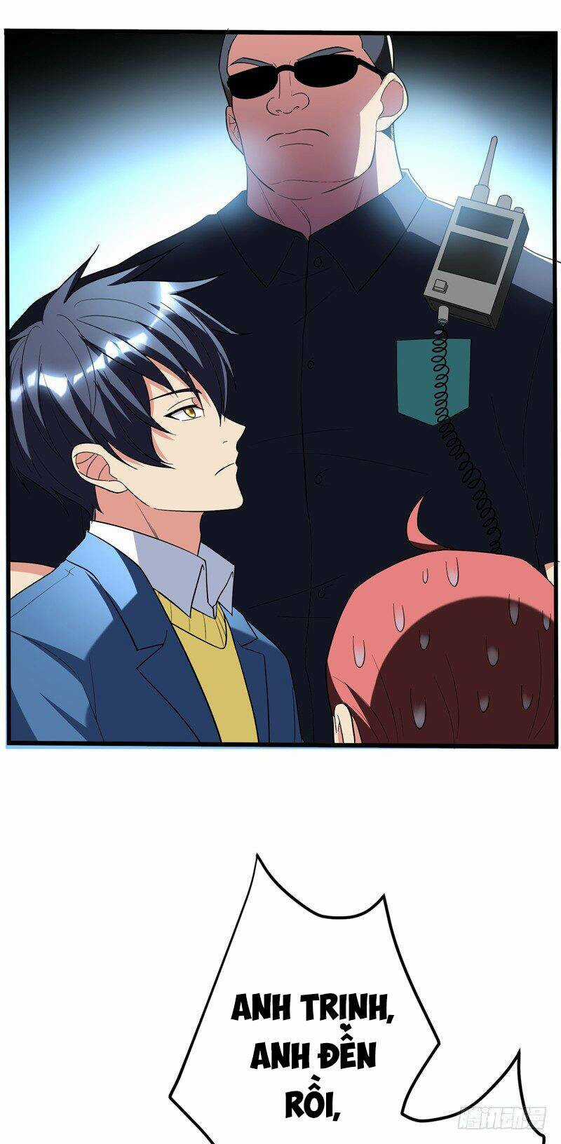 Vòng Bạn Bè Địa Phủ Chapter 23 trang 11