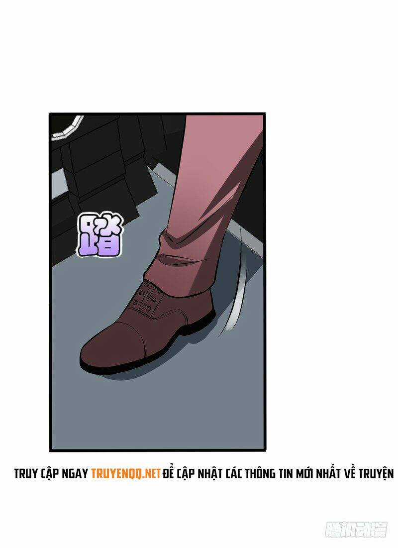 Vòng Bạn Bè Địa Phủ Chapter 23 trang 15