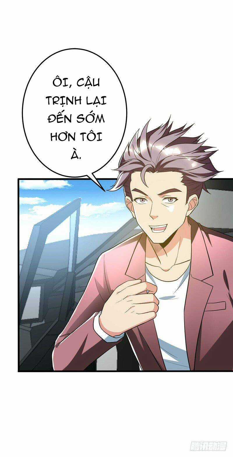 Vòng Bạn Bè Địa Phủ Chapter 23 trang 16