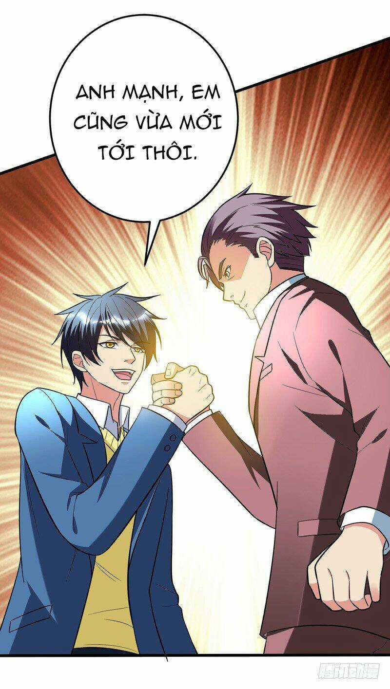 Vòng Bạn Bè Địa Phủ Chapter 23 trang 17