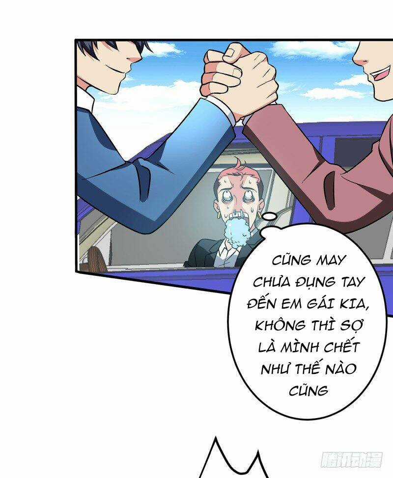 Vòng Bạn Bè Địa Phủ Chapter 23 trang 18