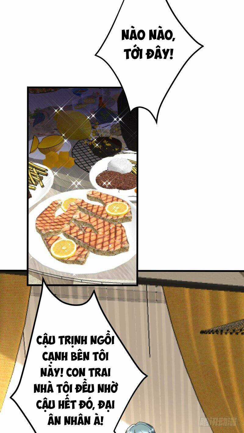 Vòng Bạn Bè Địa Phủ Chapter 23 trang 19