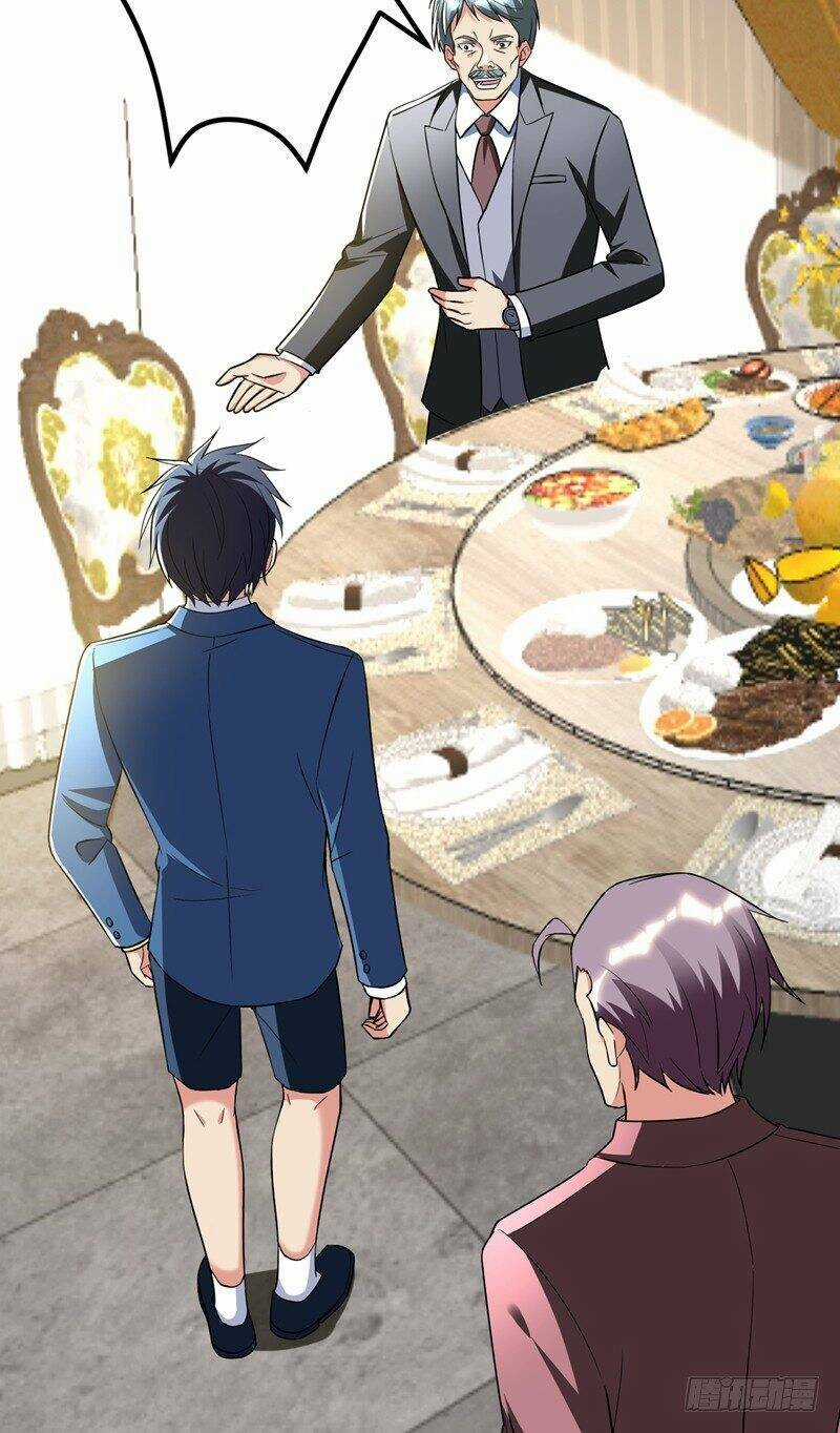 Vòng Bạn Bè Địa Phủ Chapter 23 trang 20