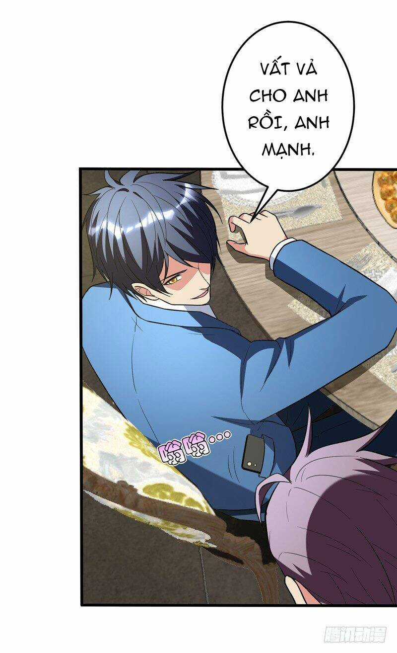 Vòng Bạn Bè Địa Phủ Chapter 23 trang 22