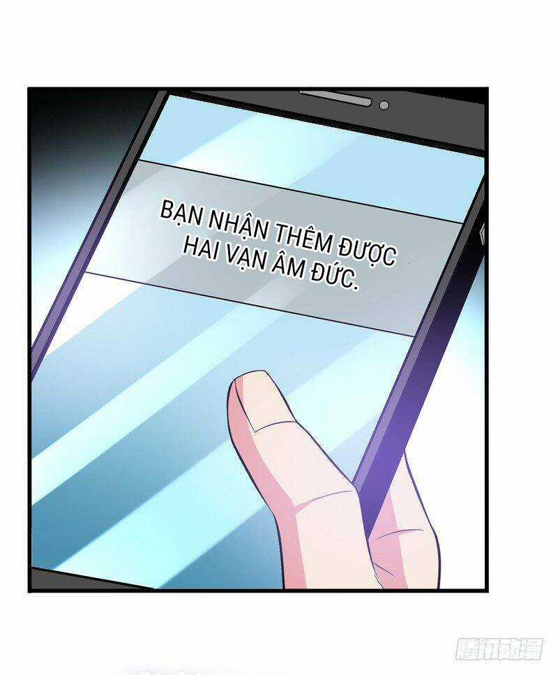 Vòng Bạn Bè Địa Phủ Chapter 23 trang 23