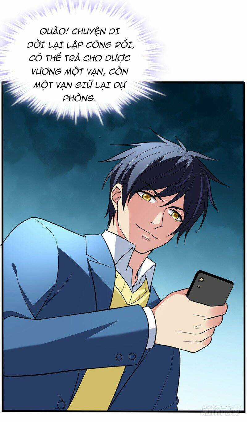 Vòng Bạn Bè Địa Phủ Chapter 23 trang 24