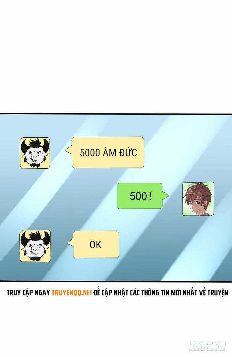 Vòng Bạn Bè Địa Phủ Chapter 23 trang 27