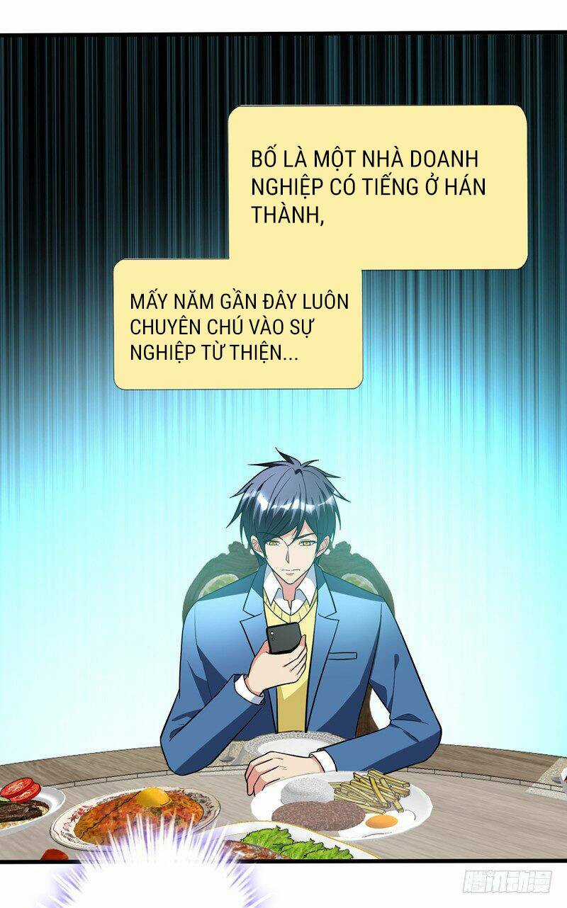 Vòng Bạn Bè Địa Phủ Chapter 23 trang 29