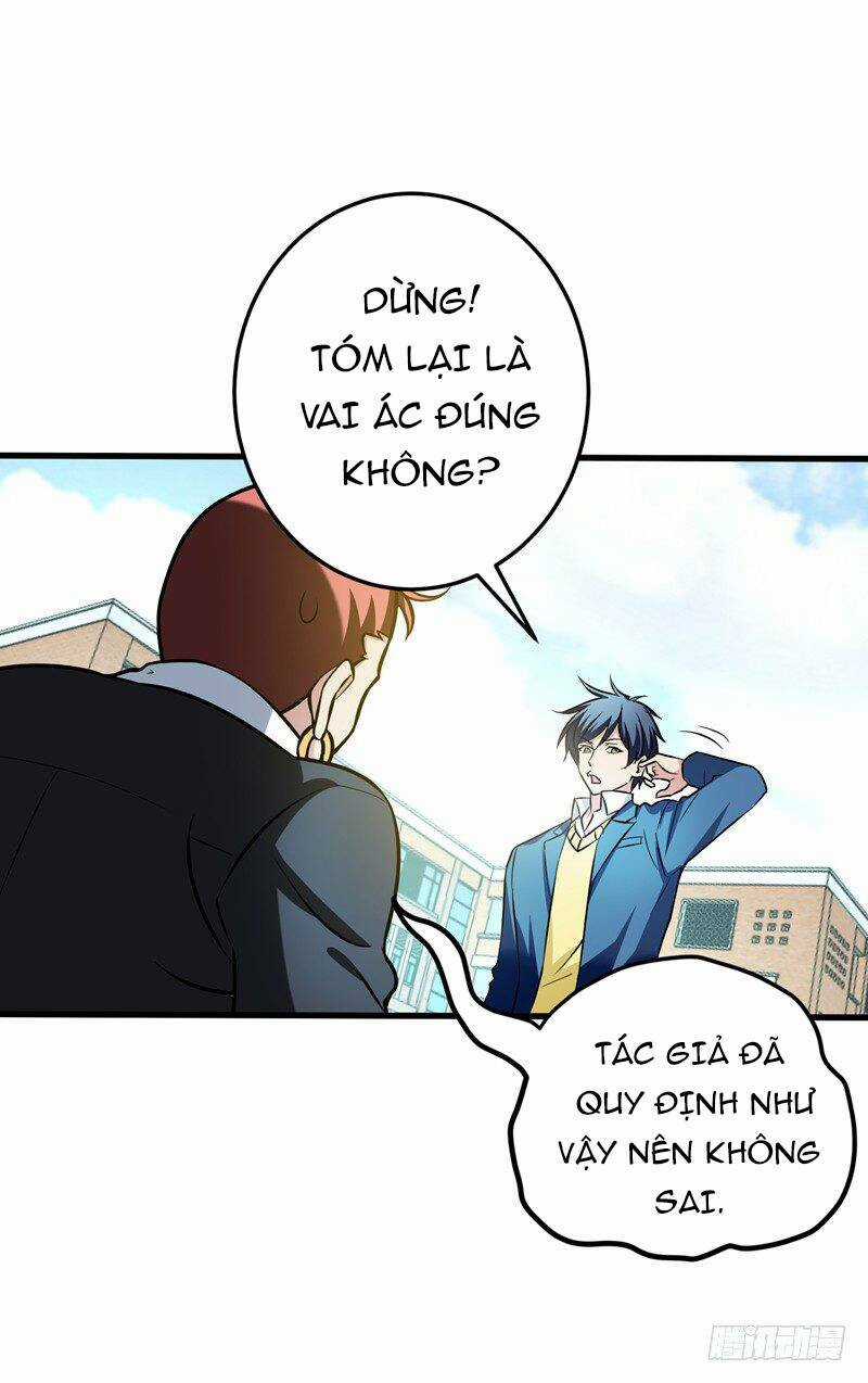 Vòng Bạn Bè Địa Phủ Chapter 23 trang 3