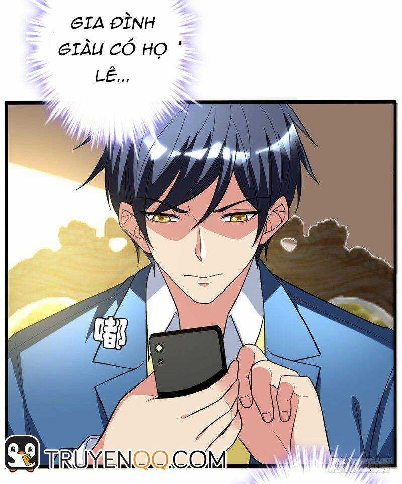 Vòng Bạn Bè Địa Phủ Chapter 23 trang 30