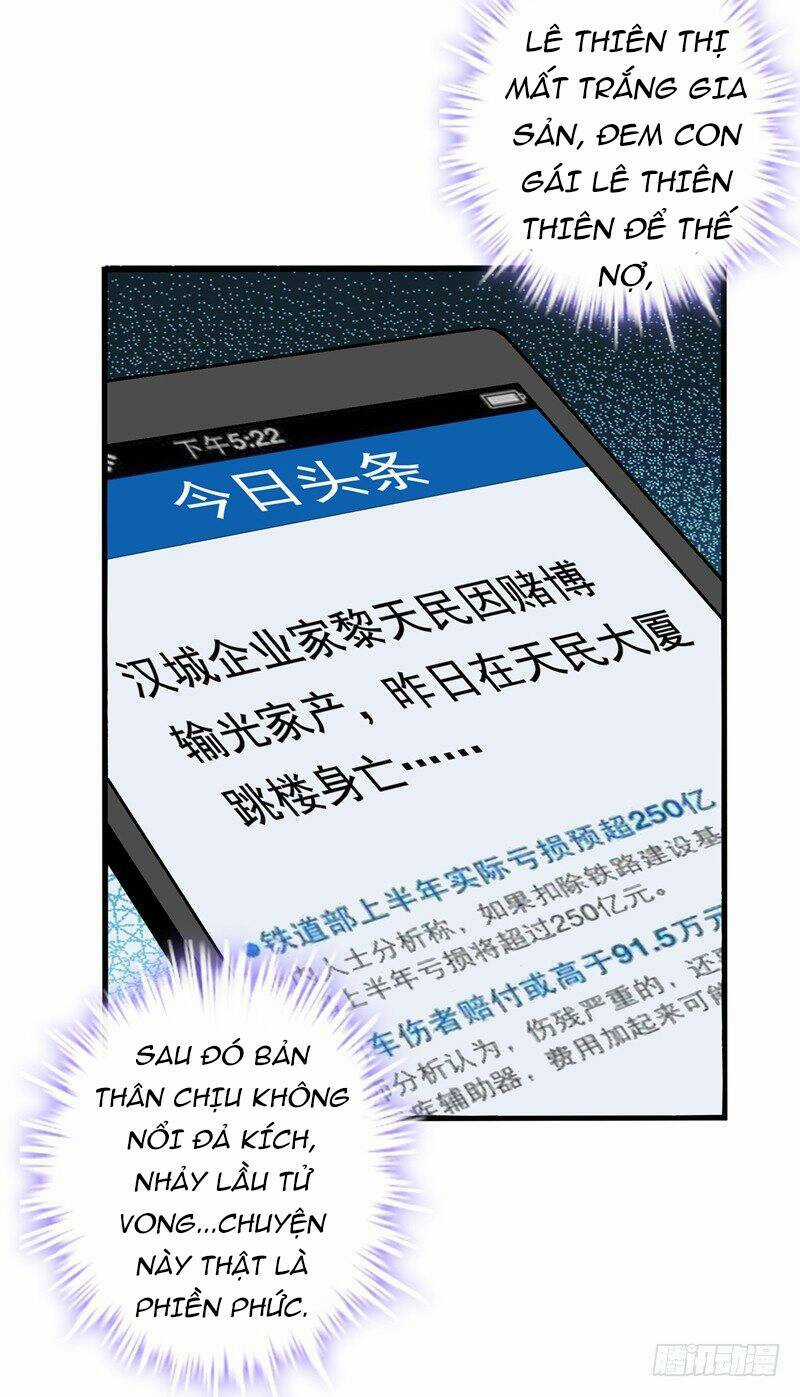 Vòng Bạn Bè Địa Phủ Chapter 23 trang 31