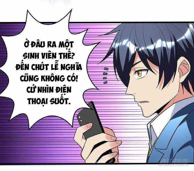 Vòng Bạn Bè Địa Phủ Chapter 23 trang 32