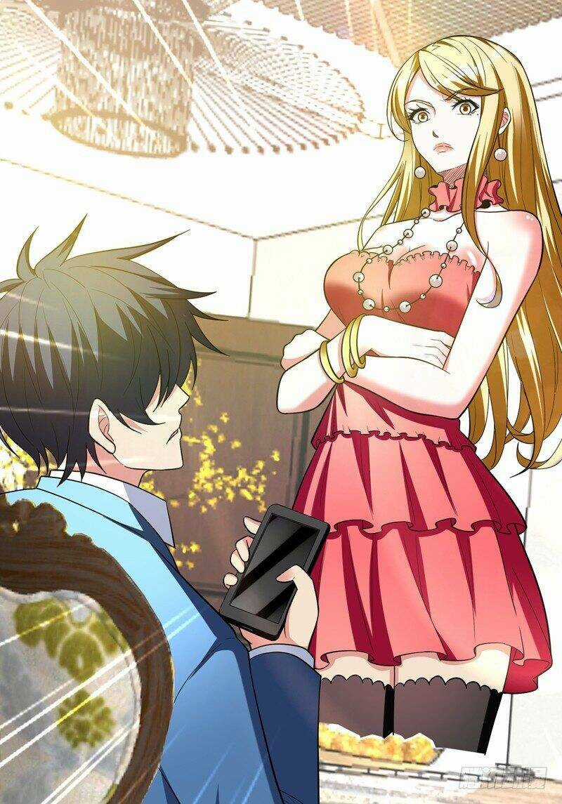 Vòng Bạn Bè Địa Phủ Chapter 23 trang 34