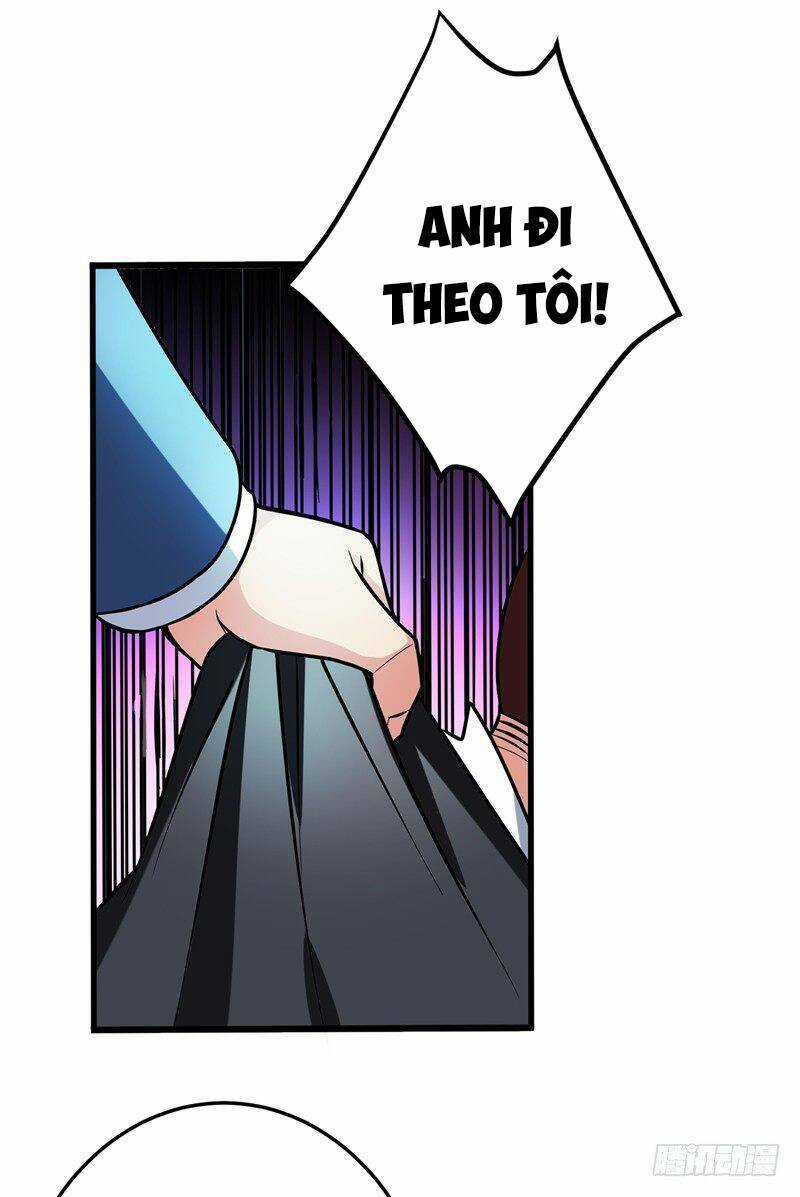 Vòng Bạn Bè Địa Phủ Chapter 23 trang 5