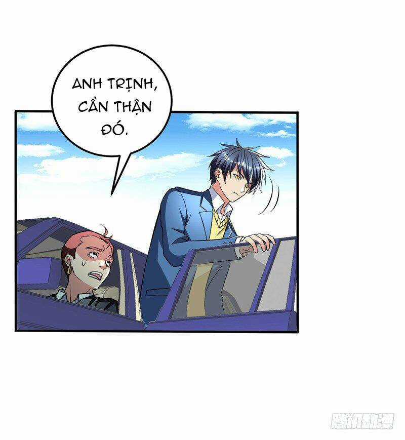 Vòng Bạn Bè Địa Phủ Chapter 23 trang 9