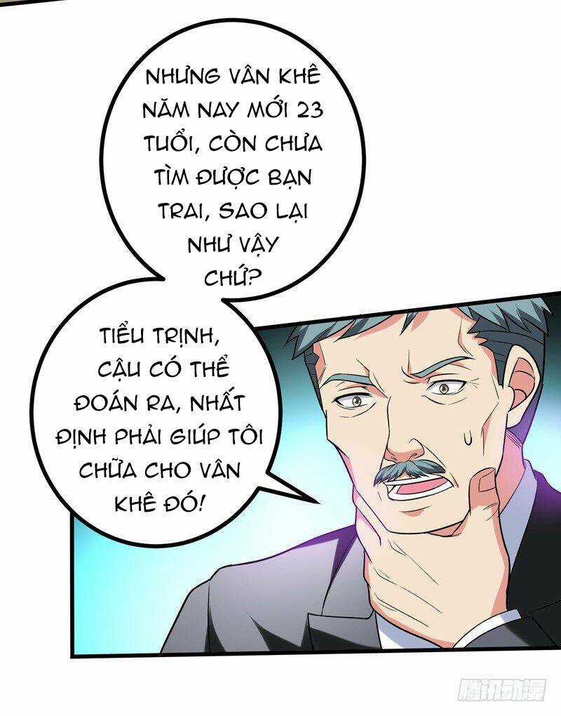 Vòng Bạn Bè Địa Phủ Chapter 24 trang 11