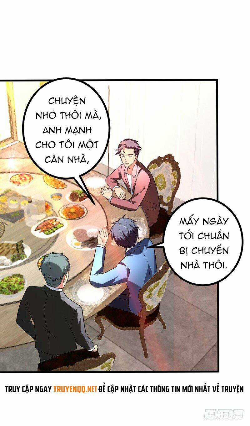 Vòng Bạn Bè Địa Phủ Chapter 24 trang 13