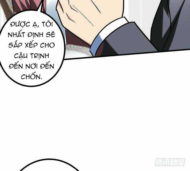 Vòng Bạn Bè Địa Phủ Chapter 24 trang 15