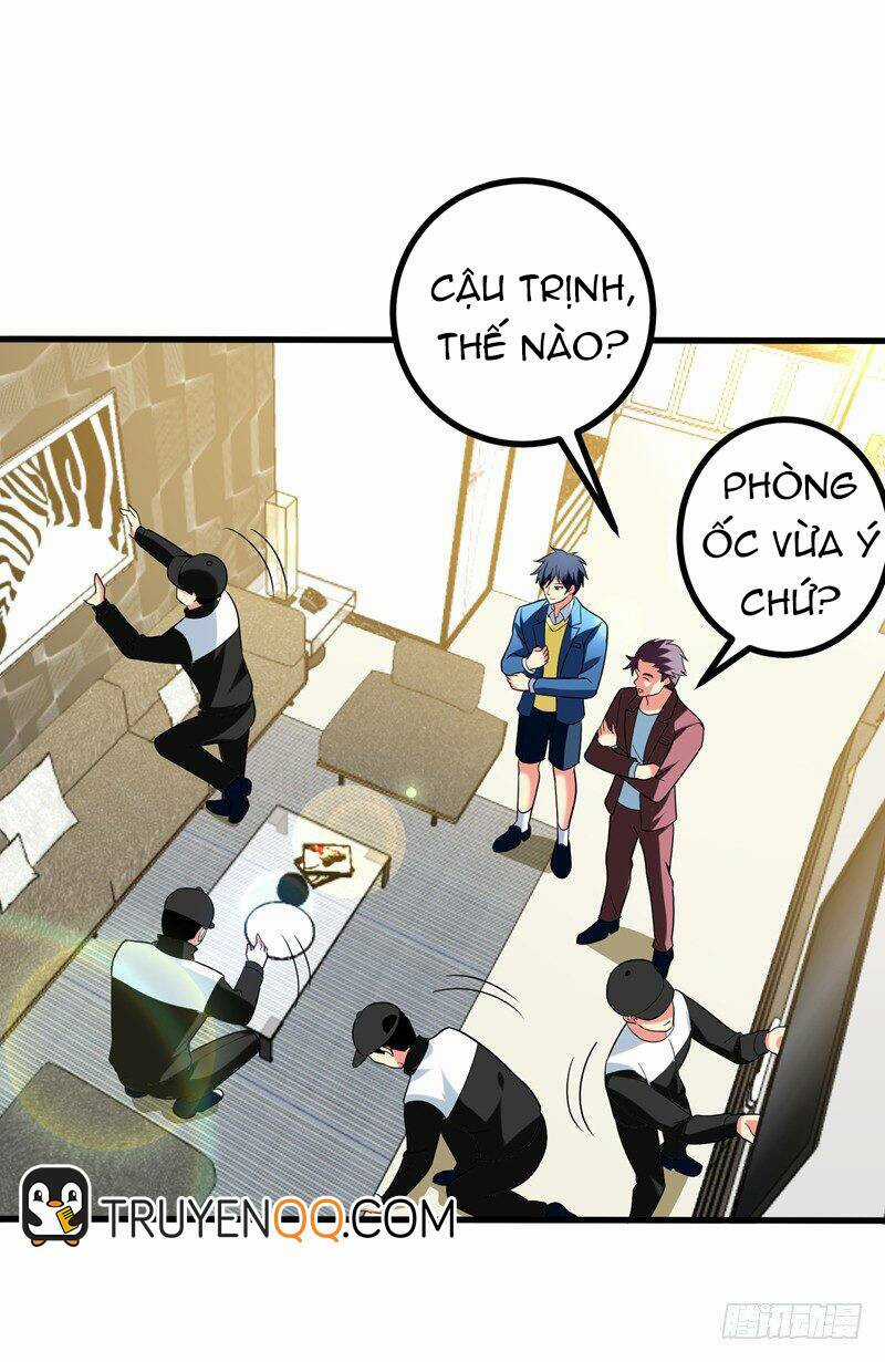 Vòng Bạn Bè Địa Phủ Chapter 24 trang 19