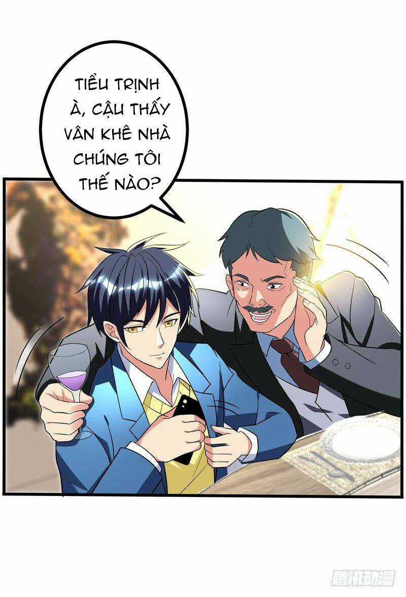 Vòng Bạn Bè Địa Phủ Chapter 24 trang 2