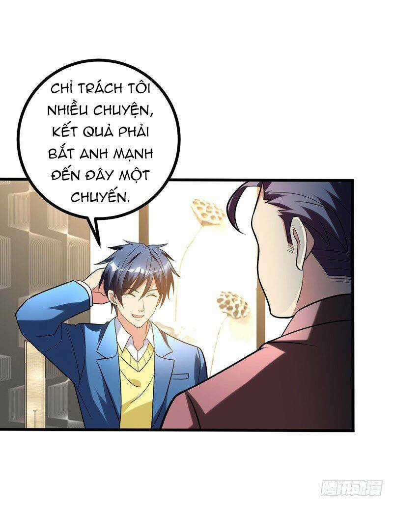 Vòng Bạn Bè Địa Phủ Chapter 24 trang 20