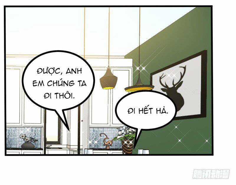 Vòng Bạn Bè Địa Phủ Chapter 24 trang 23