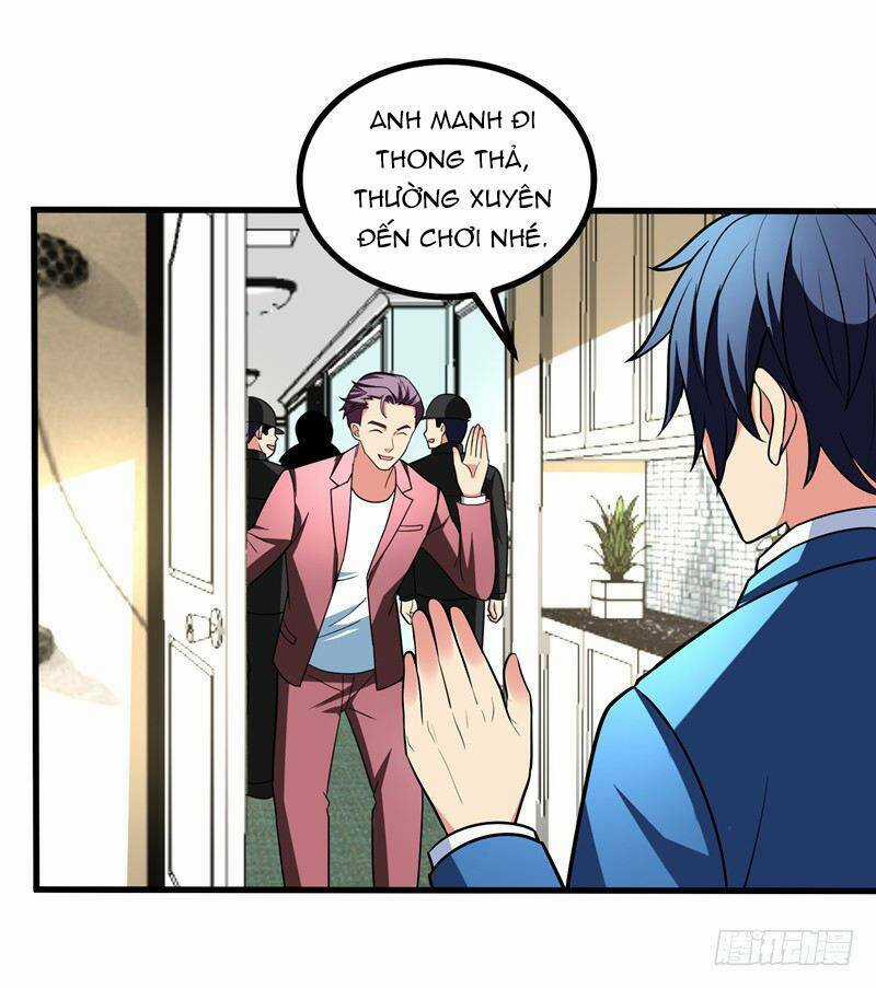 Vòng Bạn Bè Địa Phủ Chapter 24 trang 24