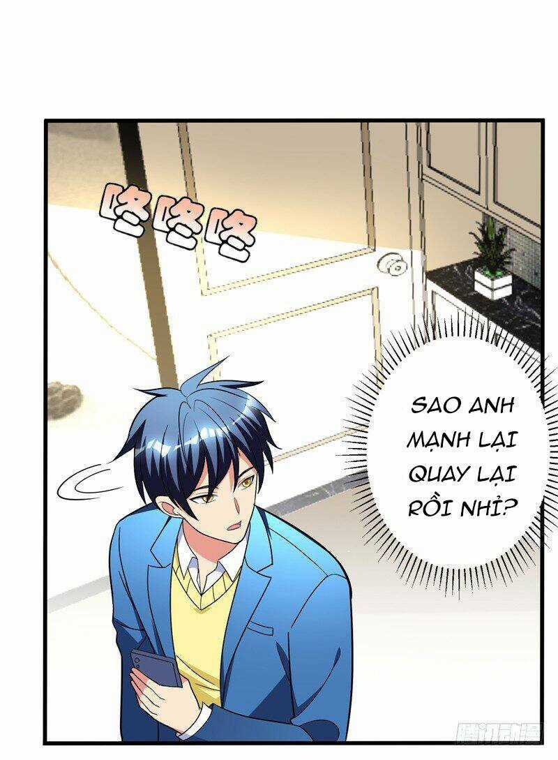 Vòng Bạn Bè Địa Phủ Chapter 24 trang 27