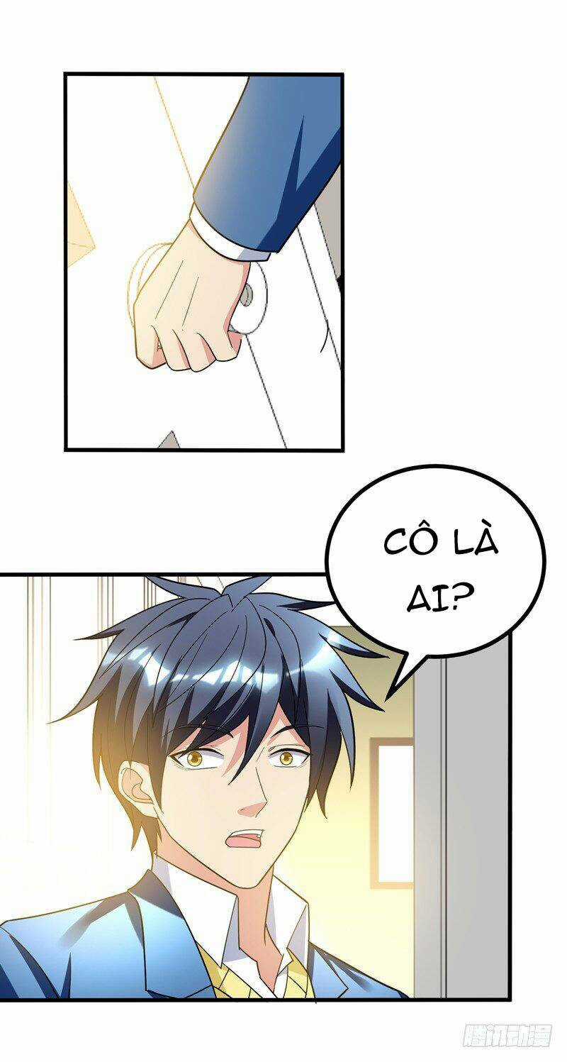 Vòng Bạn Bè Địa Phủ Chapter 24 trang 28