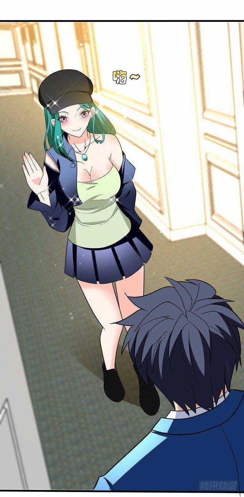 Vòng Bạn Bè Địa Phủ Chapter 24 trang 29