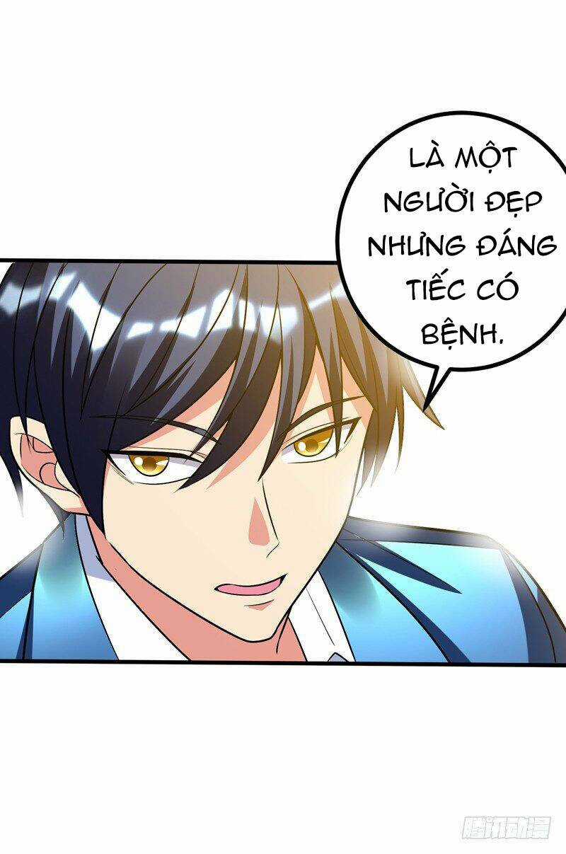 Vòng Bạn Bè Địa Phủ Chapter 24 trang 3