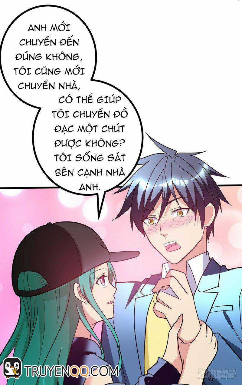 Vòng Bạn Bè Địa Phủ Chapter 24 trang 30