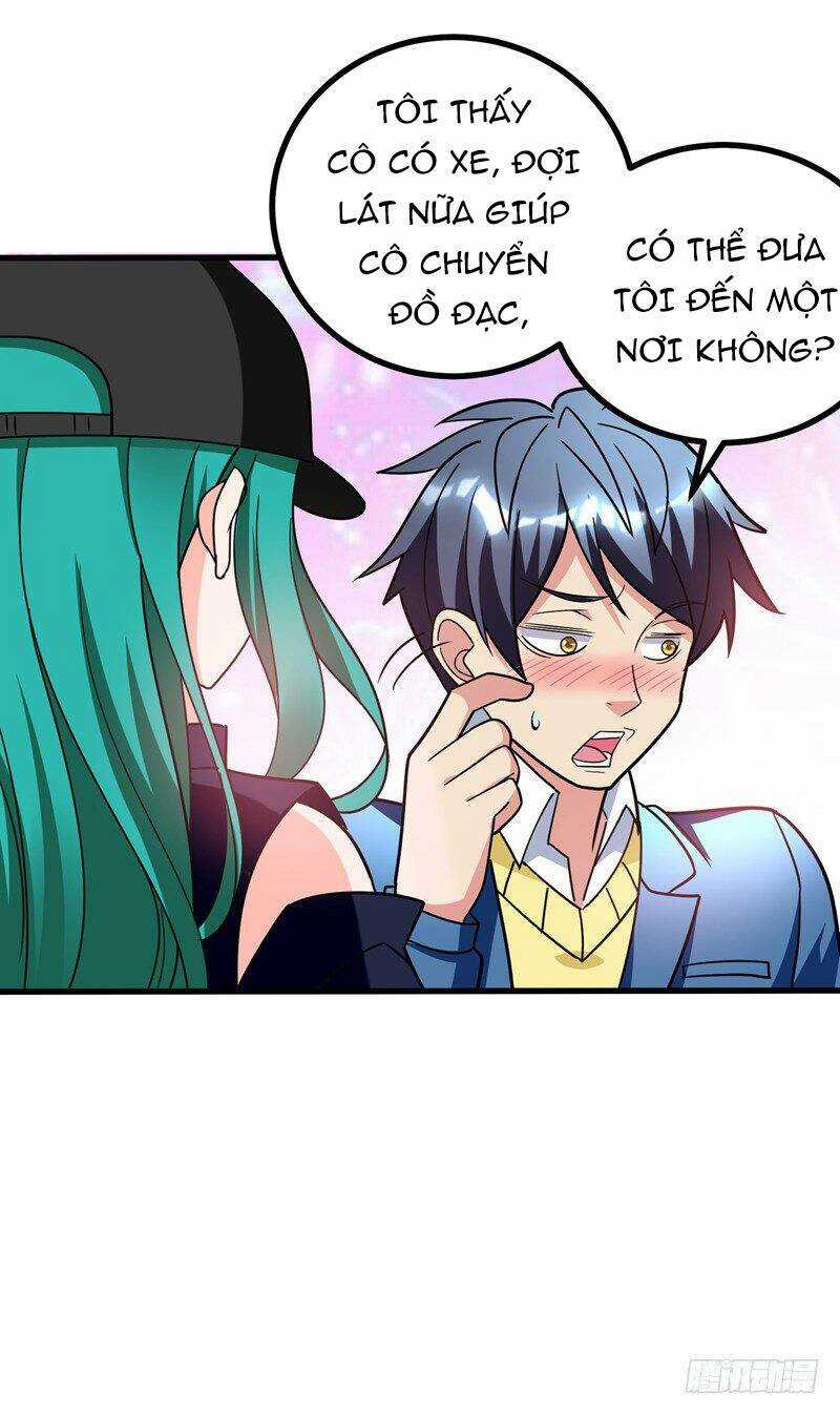 Vòng Bạn Bè Địa Phủ Chapter 24 trang 32