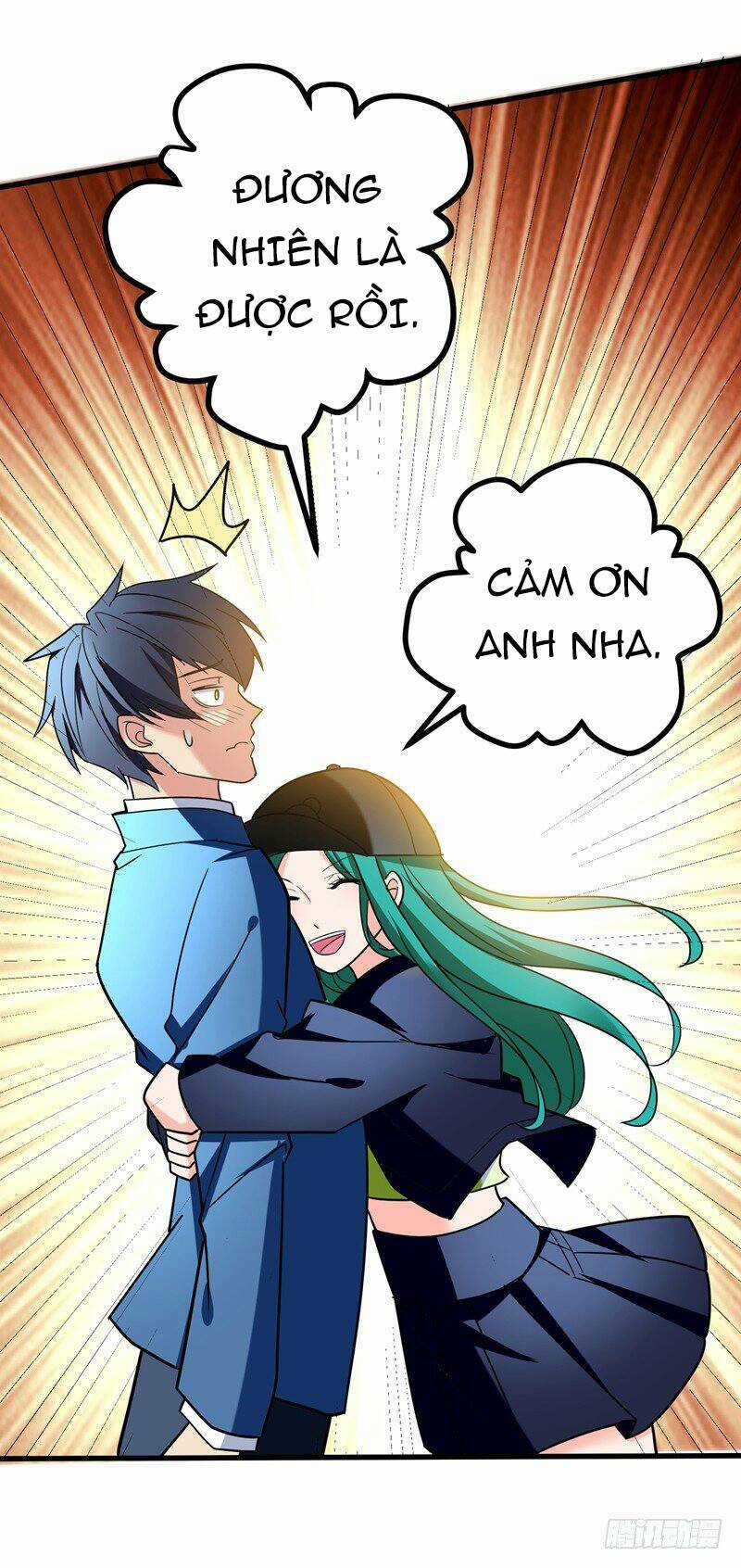 Vòng Bạn Bè Địa Phủ Chapter 24 trang 33