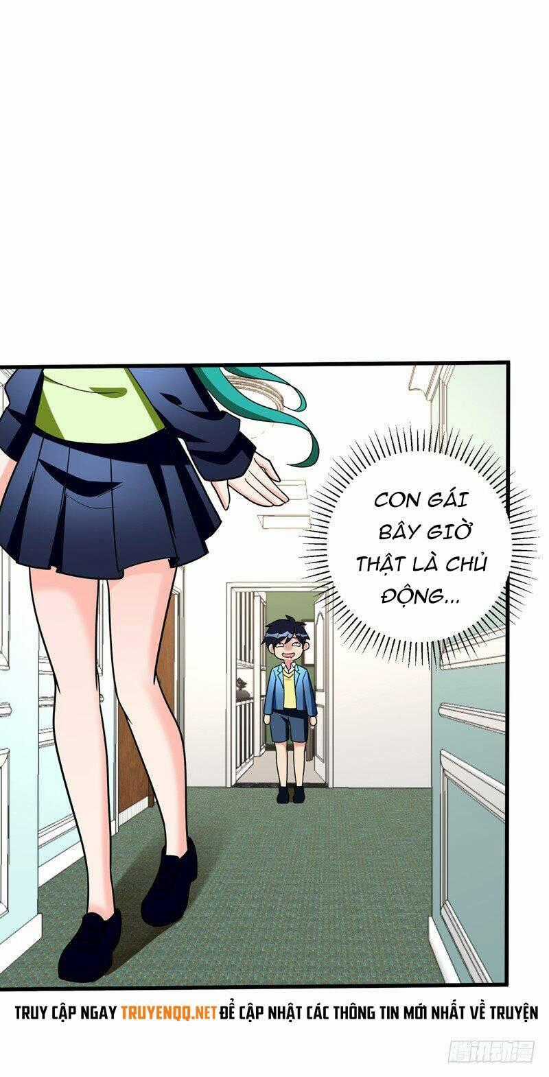 Vòng Bạn Bè Địa Phủ Chapter 24 trang 34